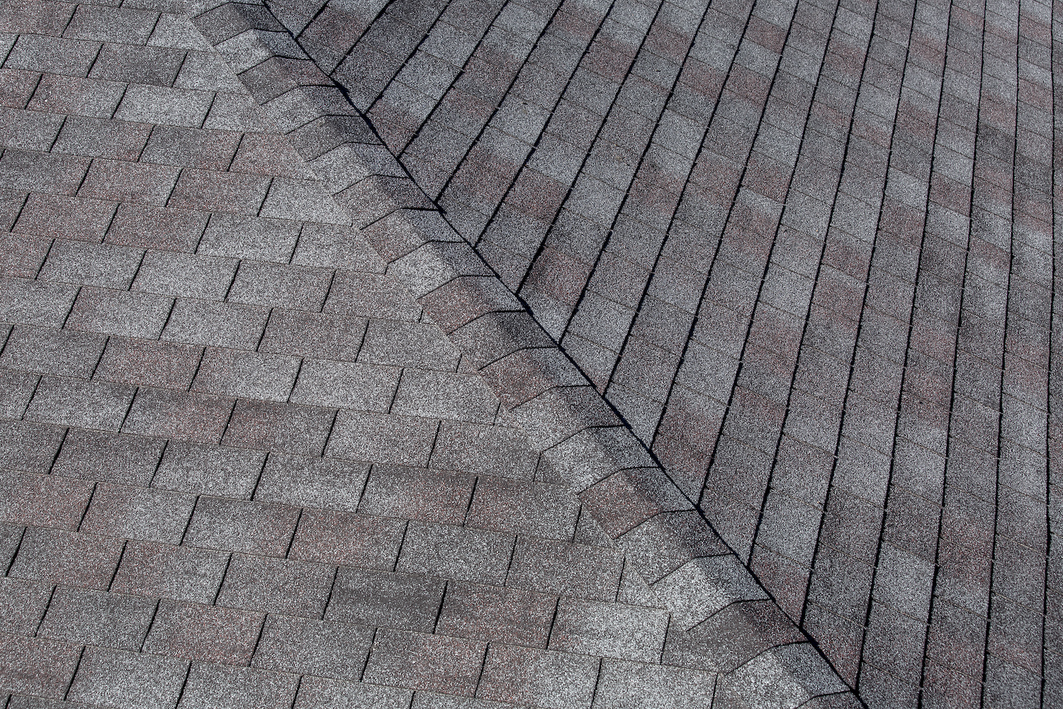asphalt shingle roof replacement cost corner
