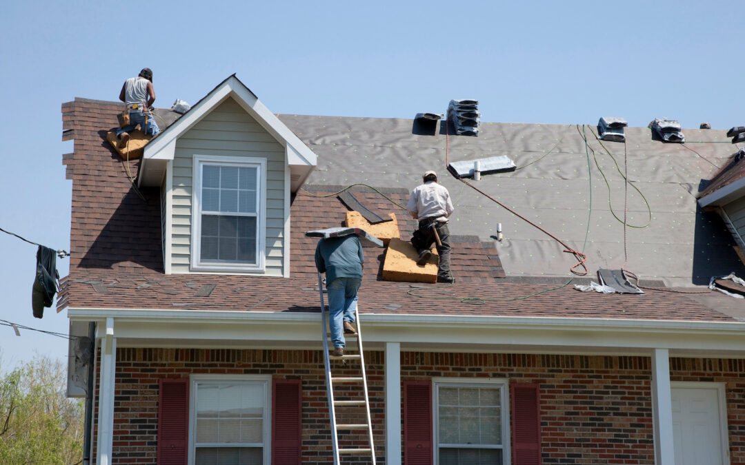 does a new roof increase home value roofers