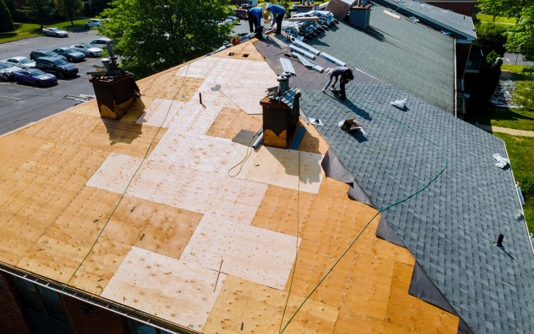 What’s the Average Roof Replacement Cost?