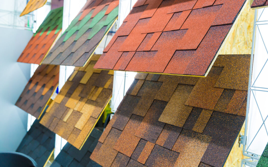 9 Most-Popular Asphalt Shingle Colors