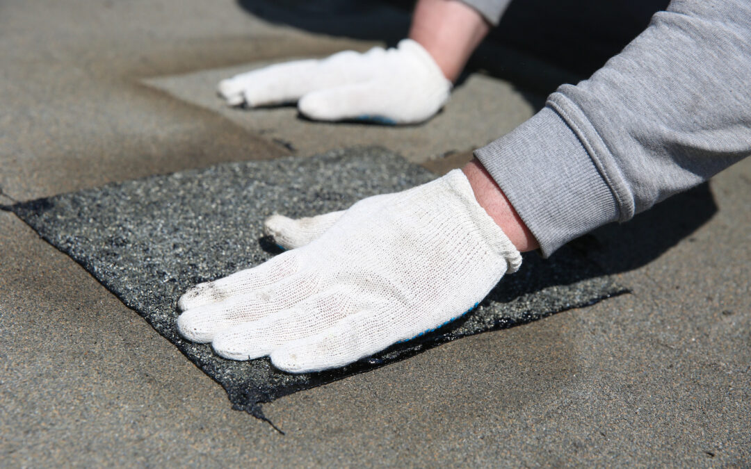 How To Patch a Roof (Step-by-Step Guide)