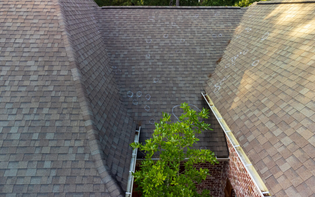 Hail Damage Roof Repair: How to Find & Fix