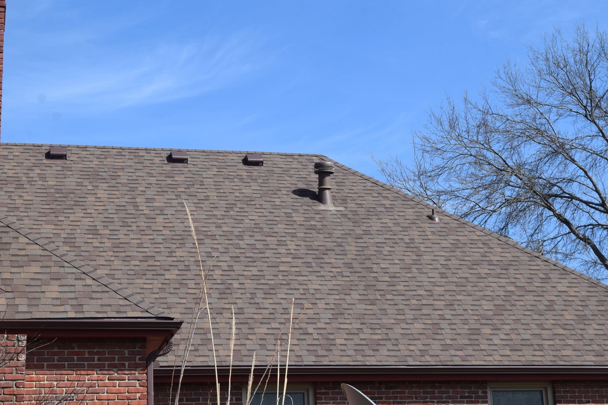 roof blistering managing roof ventilation