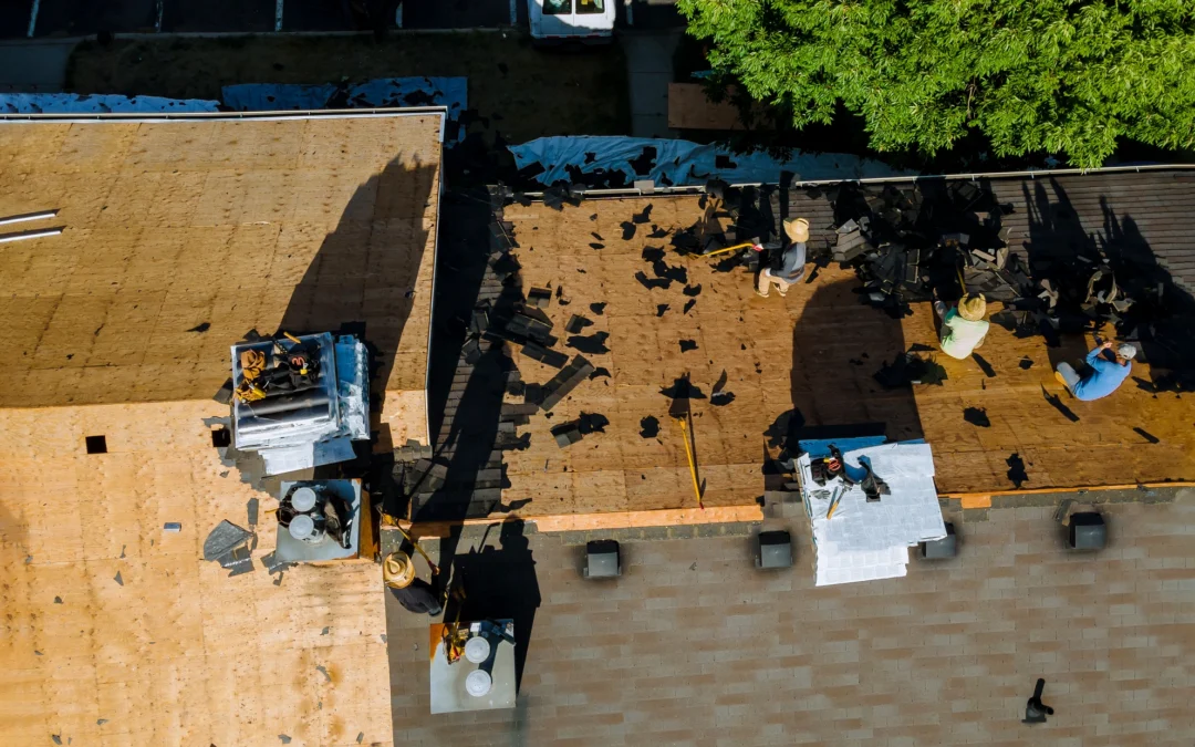 How To Find & Replace Damaged Roof Shingles