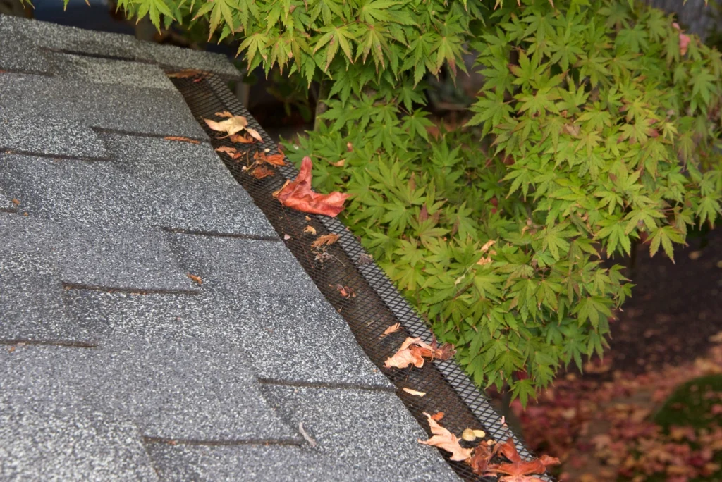the best gutter guards keep debris out of gutters