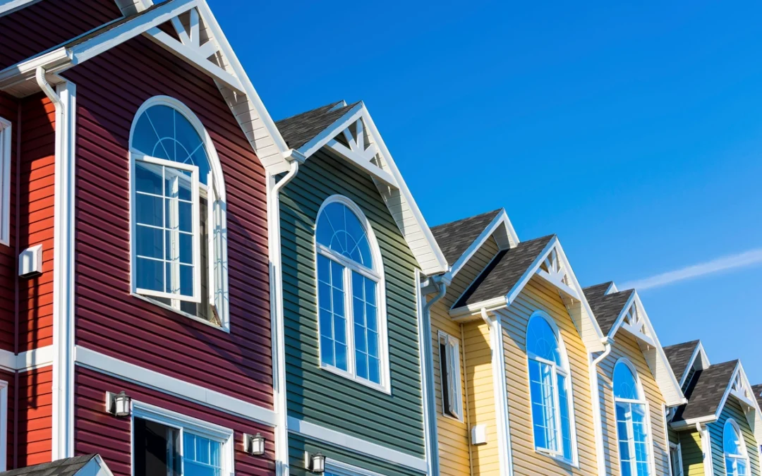 5 Vinyl Siding Colors To Boost Curb Appeal