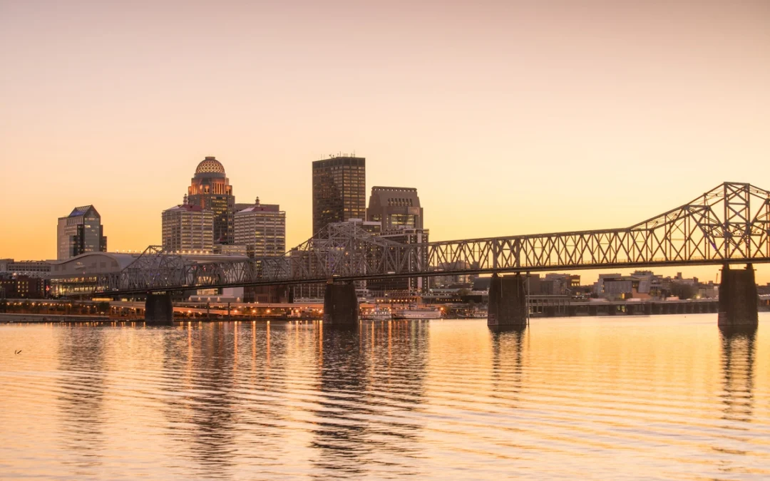 A Brief History Of Louisville KY