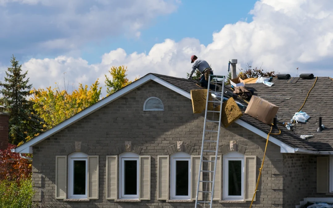 9 DIY Roof Repair Tips for Handy Homeowners