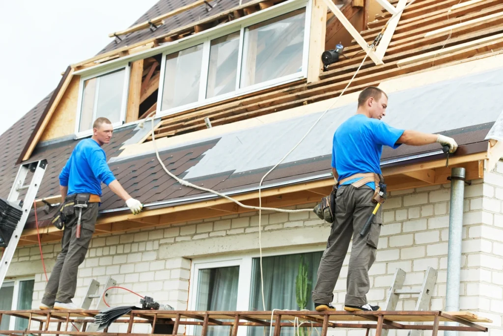 diy roof repair tips: call a professional when you need it