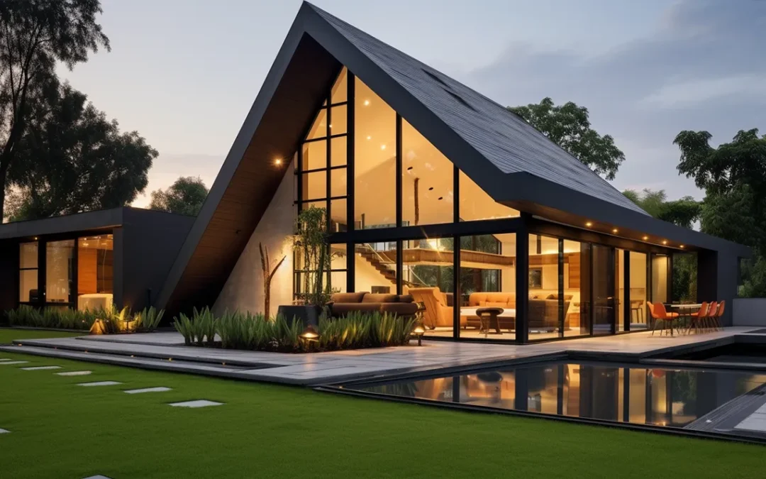 Top 10 Roof Designs for Modern Homes 