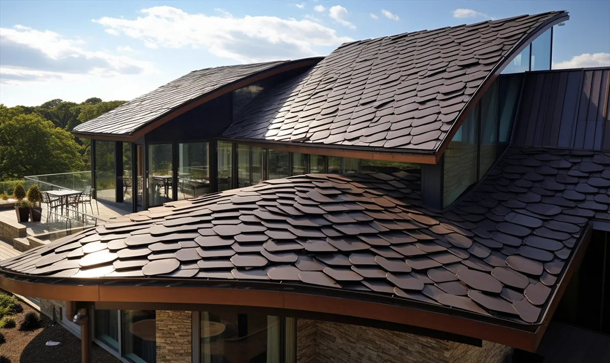 15 Innovative Roof Designs Andes Roofing's Revolution