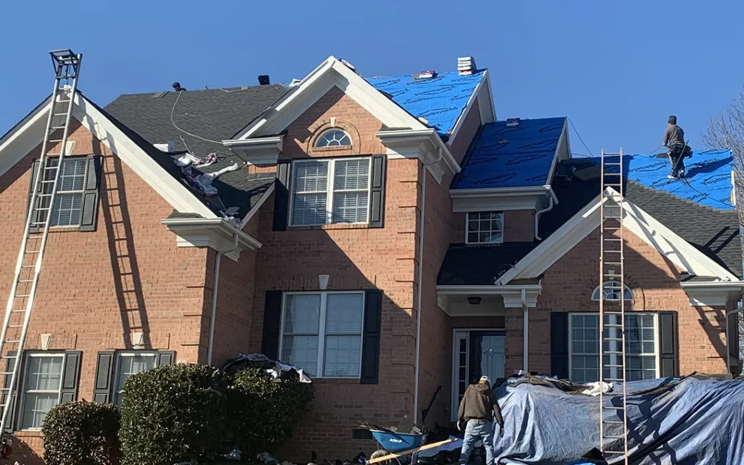 Comprehensive Guide: Preparing Your Home for a New Roof Installation