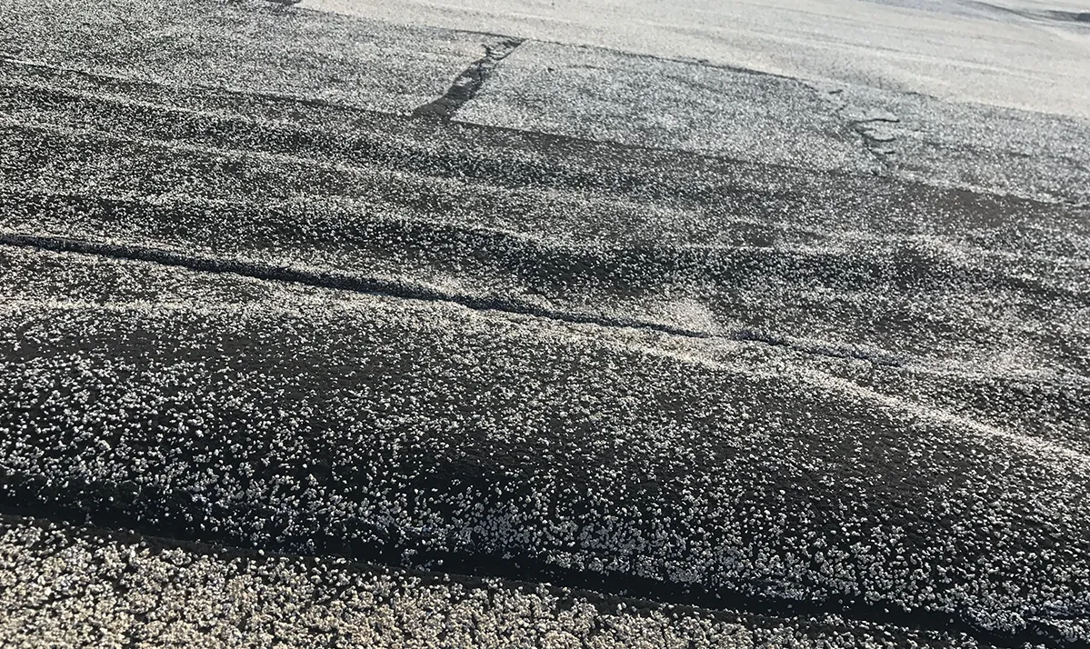 Roof Blistering: Guide To Understanding And Prevention