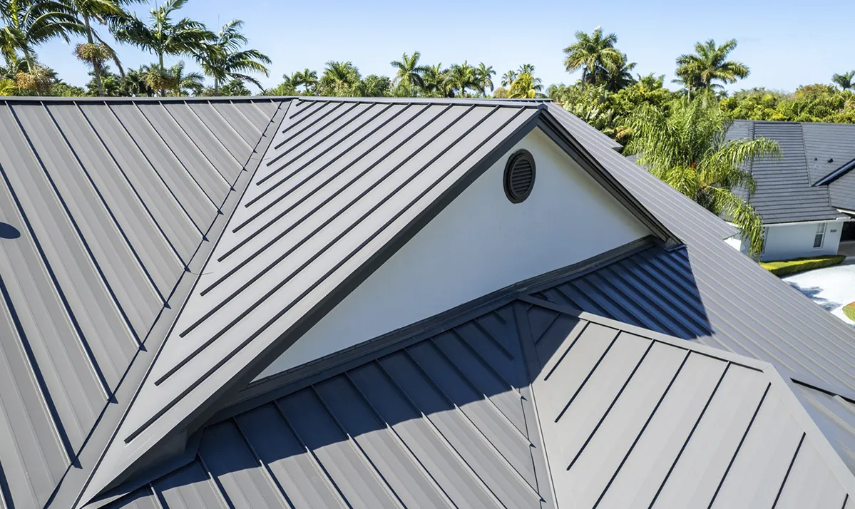 Should Your Metal Roof Be Grounded? A Comprehensive Guide