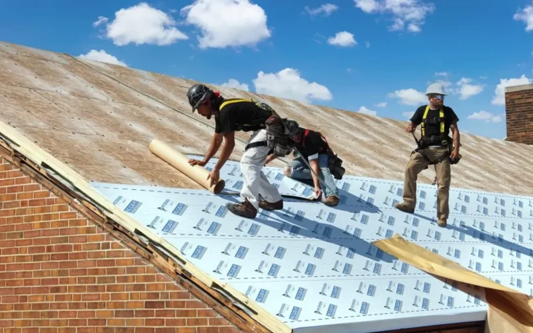 The Pivotal Role of Roofing Underlayment in Your Home’s Protection