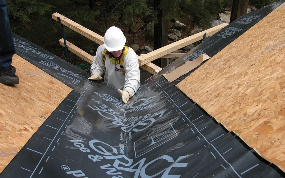 The Essential Role of Roofing Underlayment in a Home