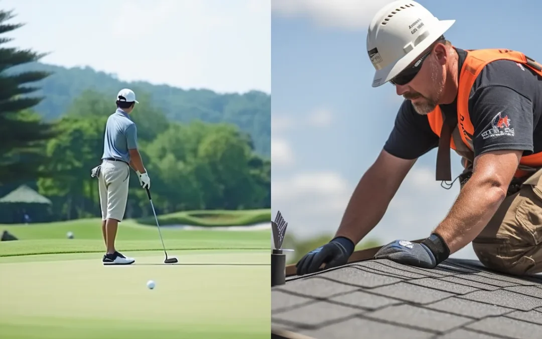 Understanding the Connection Between PGA Pros and Roofing: A Comprehensive Insight