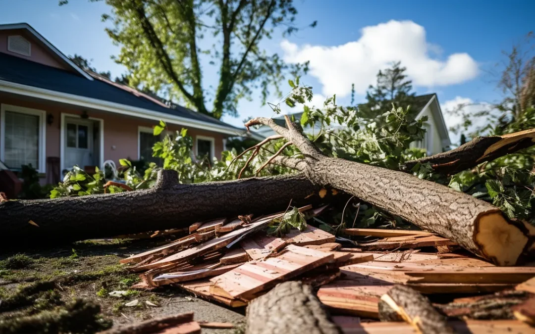 Why You Should Call Your Roofer Before Your Insurance Company After Storm Damage