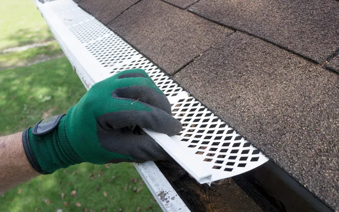 Gutter Guards 101: The Ultimate Guide to Protecting Your Home