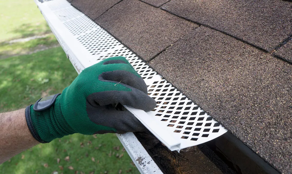 Guarder In Ceiling Gutter Guards 101: Ultimate Home Protection Guide