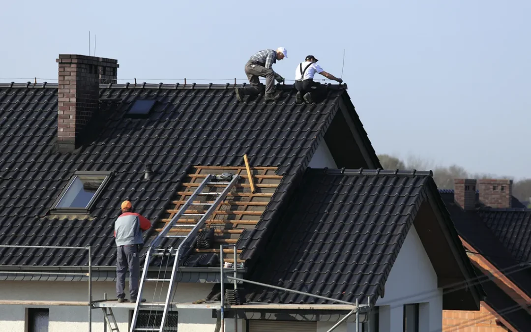 Roof Replacements: A Comprehensive Guide to Increasing Property Value
