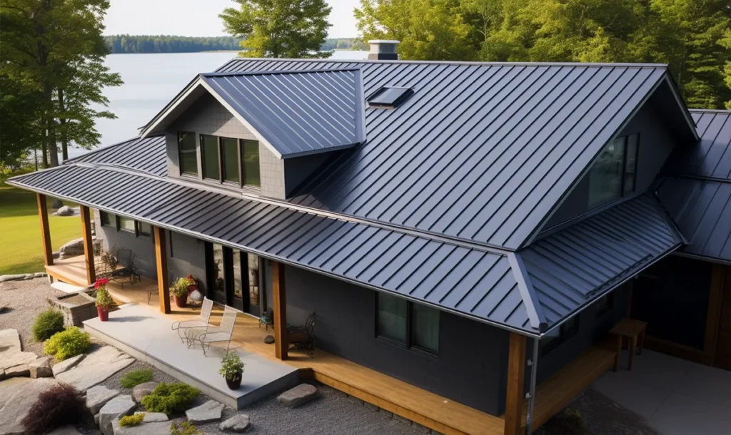 The Complete Guide To Metal Roofing: What You Need To Know