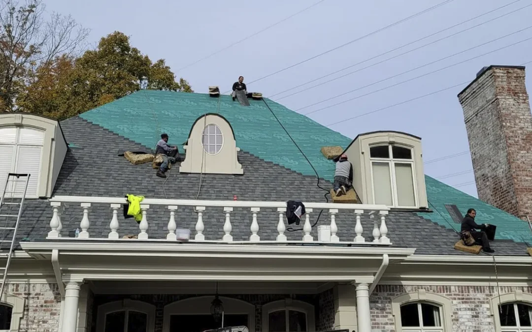 When Is It Better to Get a Roof Replacement? A Comprehensive Guide