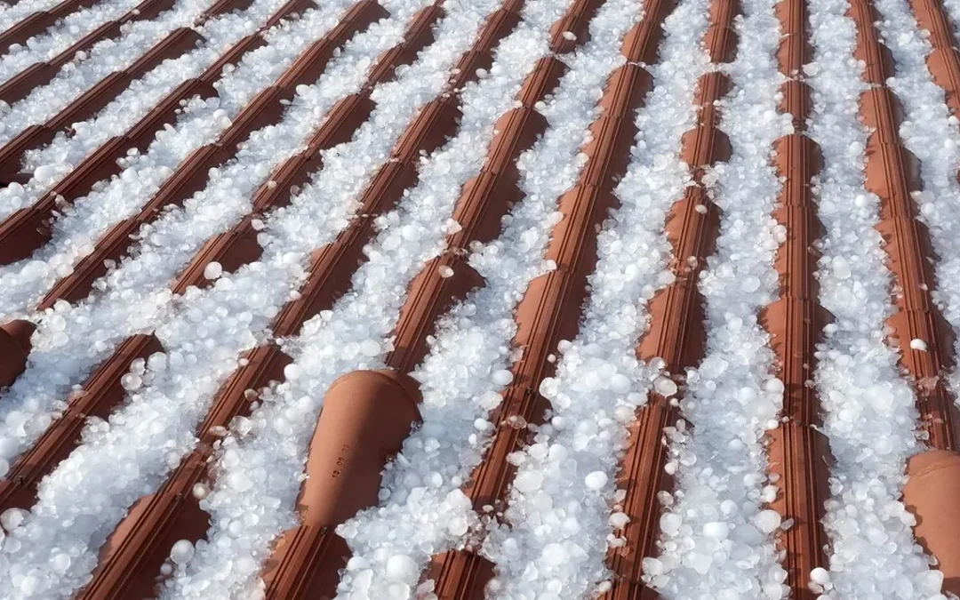 Understanding the Damage: Types of Hail and Their Impact on Your Roof
