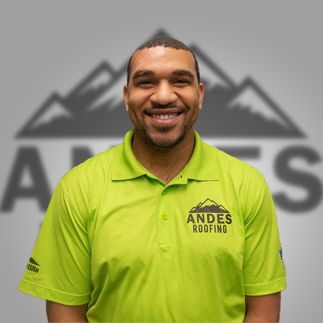 DeVantae Price Andes Roofing