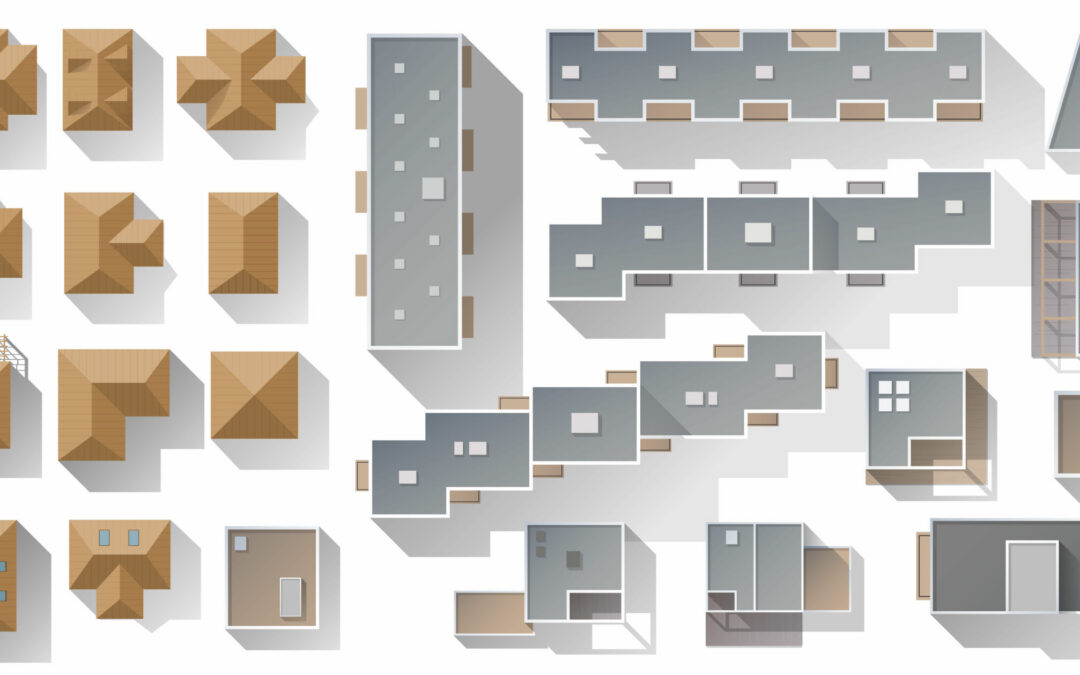 The Top 15 Most Innovative Roof Designs: An Architectural Revolution by Andes Roofing