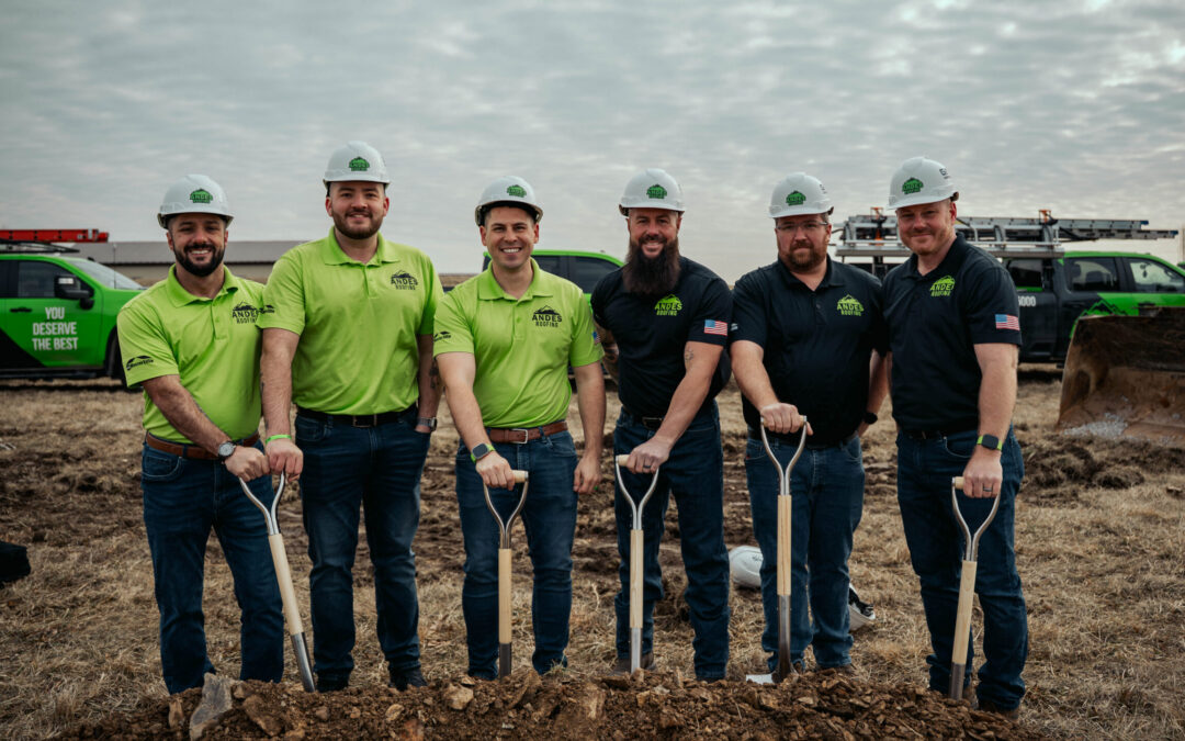 Why Louisville Homeowners Trust Andes Roofing for Quality and Integrity
