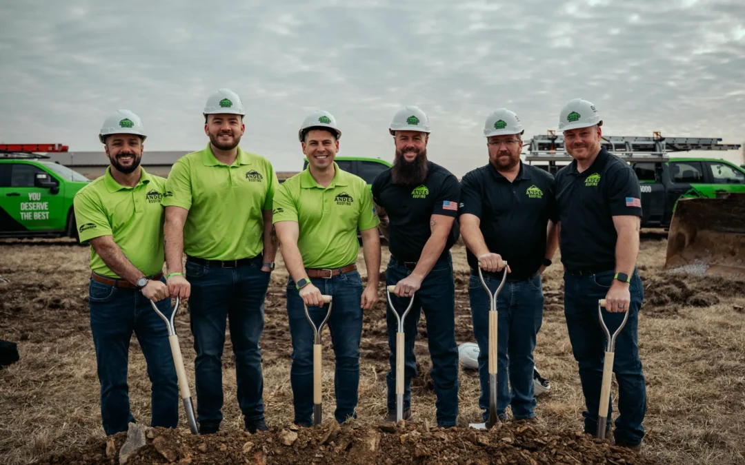 Why Louisville Homeowners Trust Andes Roofing for Quality and Integrity