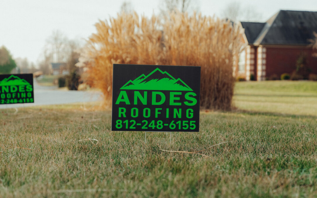 Breaking Ground on the Future of Andes Roofing in Louisville & Southern Indiana