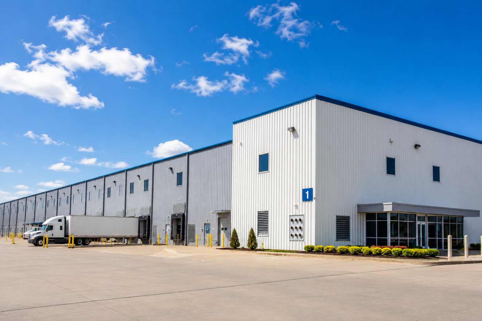 INDUSTRIAL - Commercial Roofing