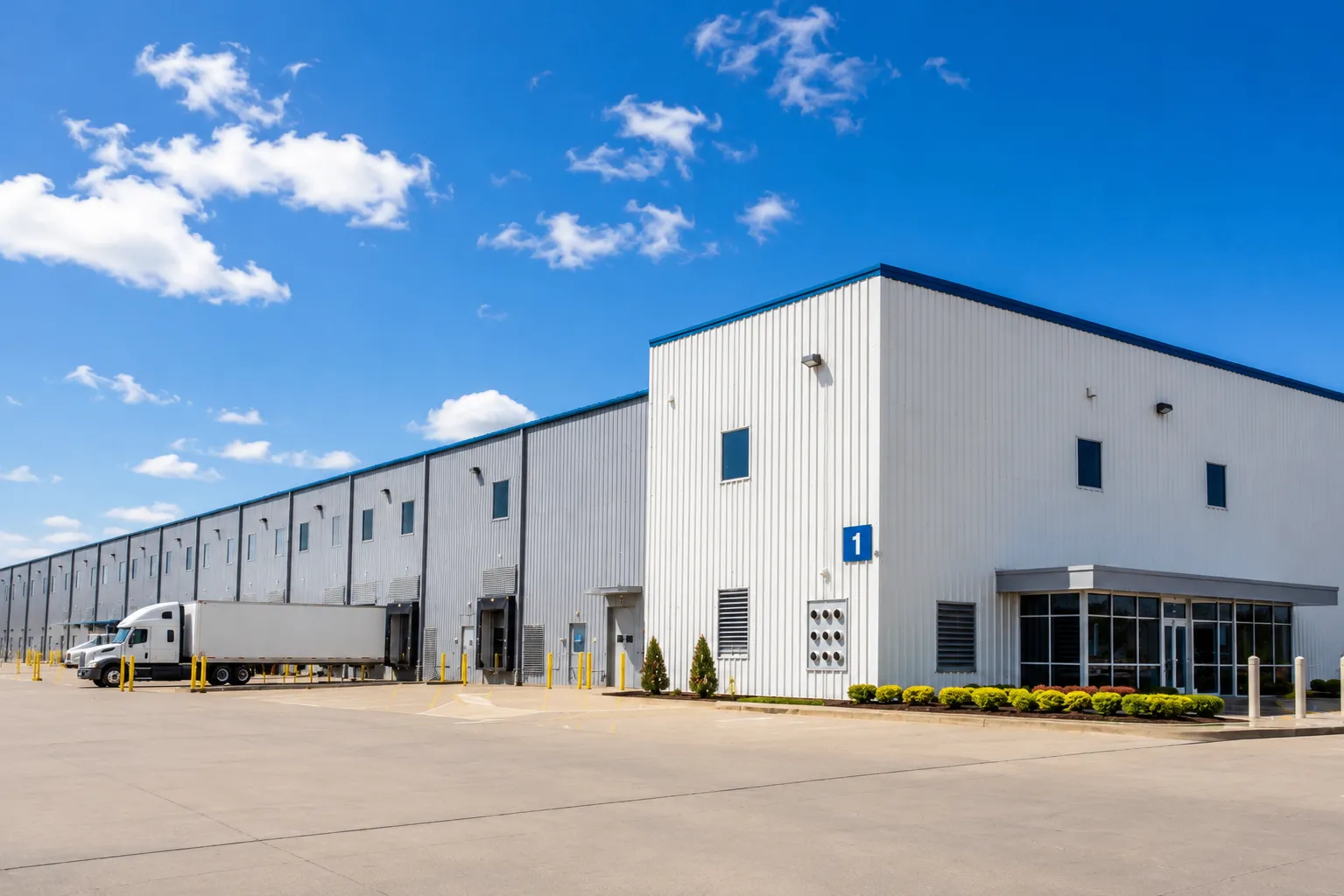INDUSTRIAL - Commercial Roofing