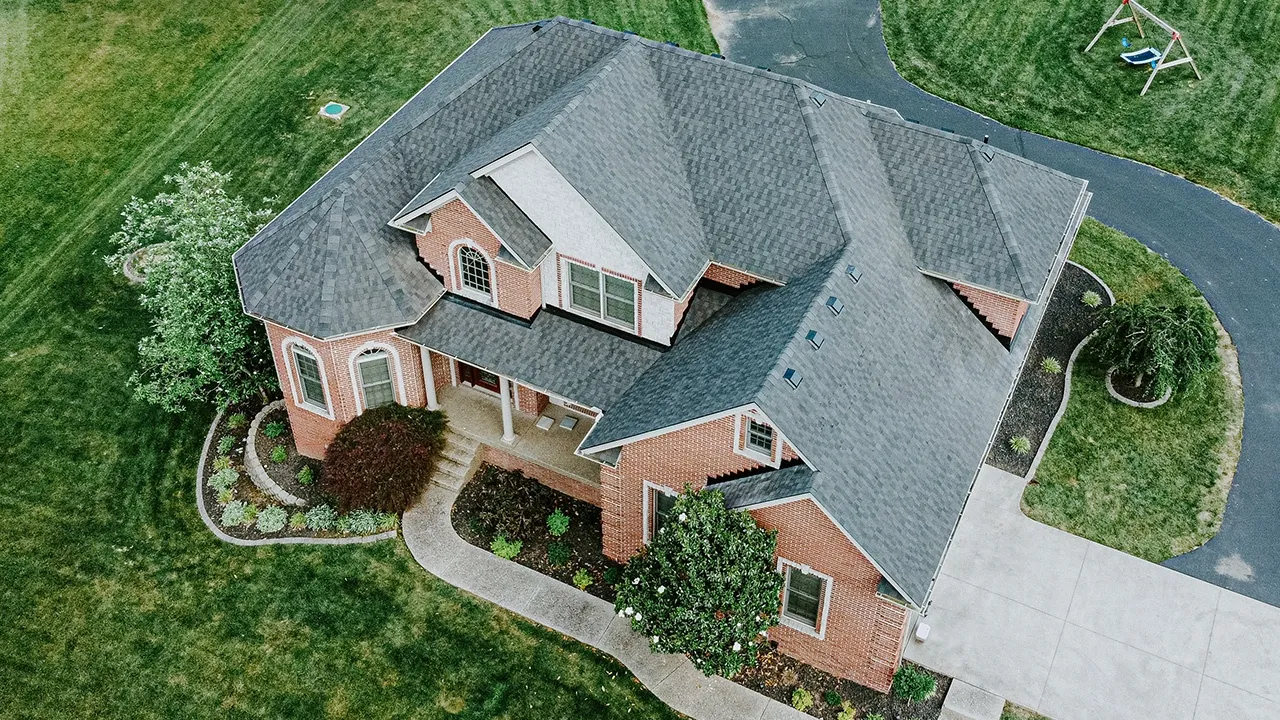 Roof Replacement in Crestwood