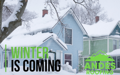 Why Fall Is the Best Time to Inspect and Replace Your Roof Before Winter
