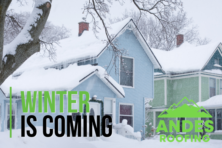 Replace Your Roof Before Winter